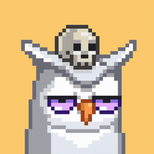 Animated Moonbird