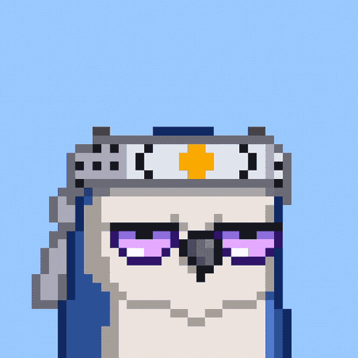 Animated Moonbird