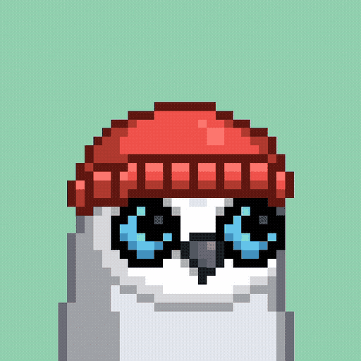 Animated Moonbird