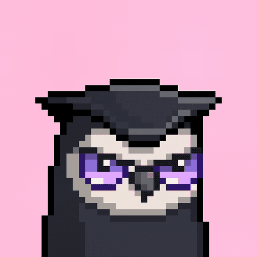 Animated Moonbird