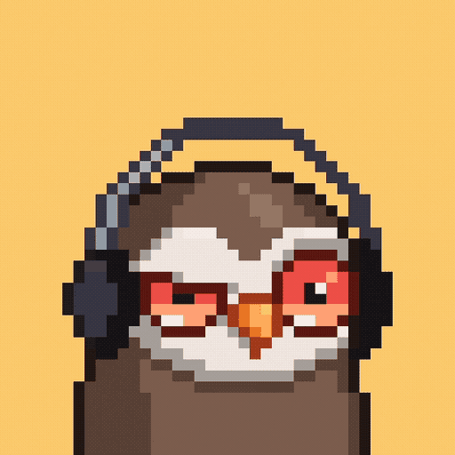 Animated Moonbird