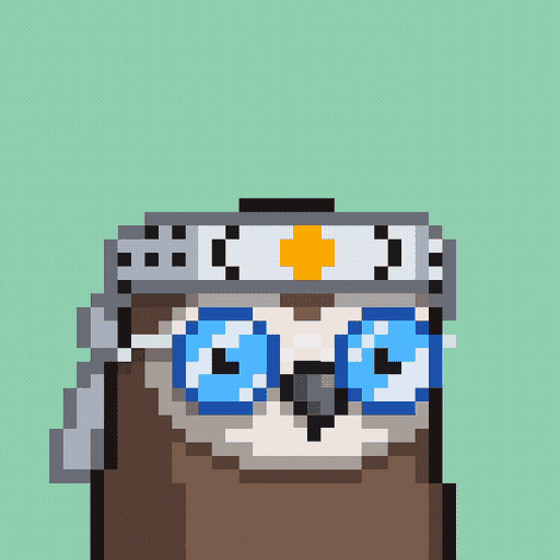 Animated Moonbird