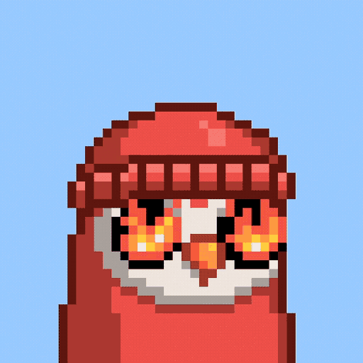 Animated Moonbird