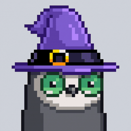 Animated Moonbird