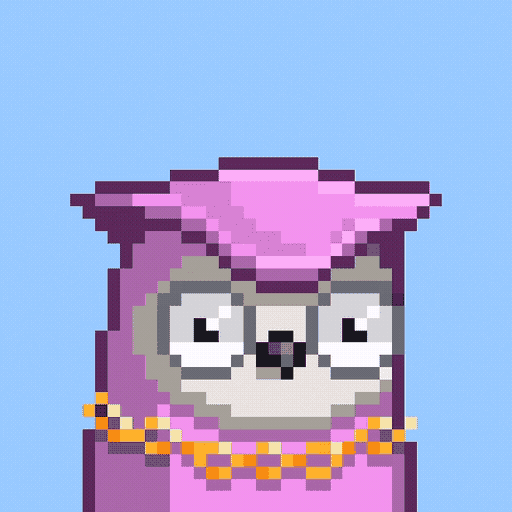 Animated Moonbird