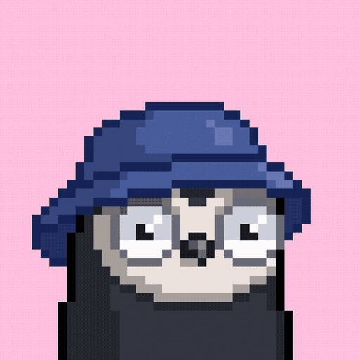 Animated Moonbird