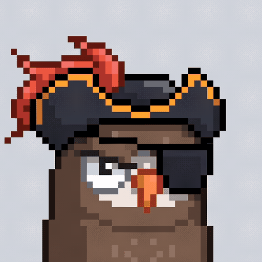 Animated Moonbird
