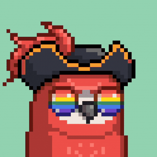 Animated Moonbird