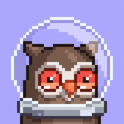 Animated Moonbird