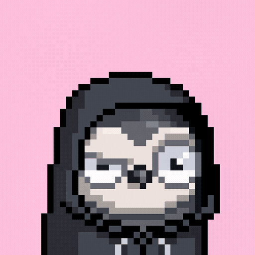 Animated Moonbird