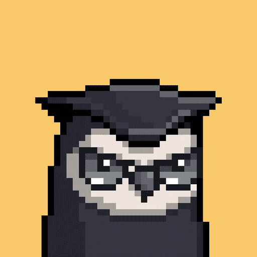 Animated Moonbird
