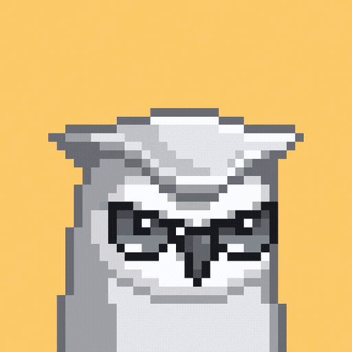 Animated Moonbird