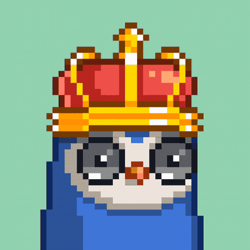 Animated Moonbird