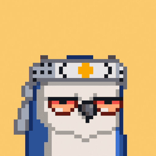 Animated Moonbird
