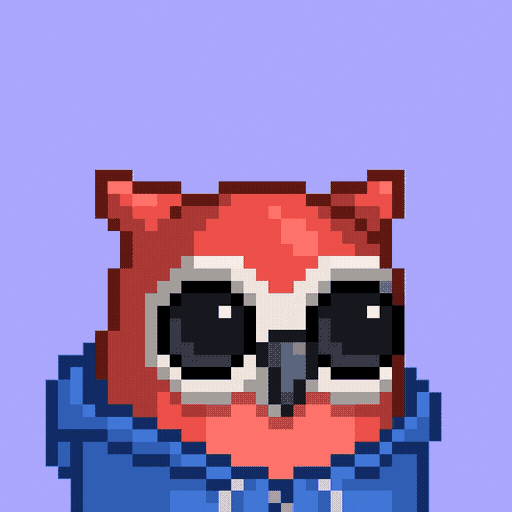 Animated Moonbird