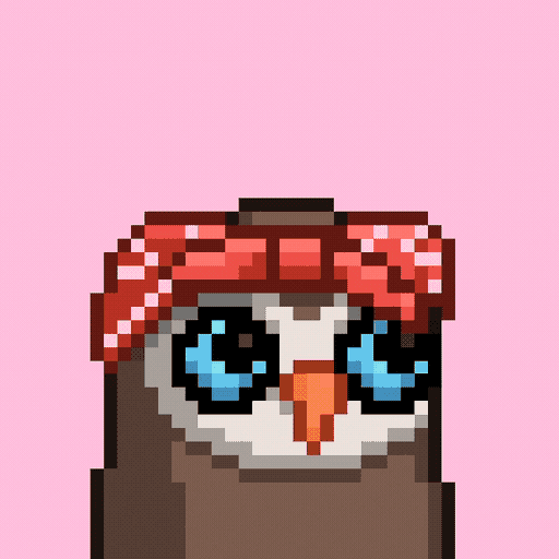 Animated Moonbird