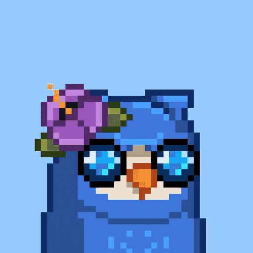 Animated Moonbird