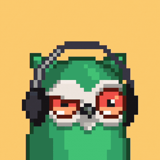 Animated Moonbird