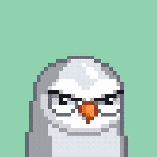 Animated Moonbird