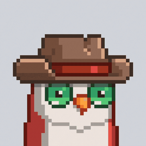 Animated Moonbird