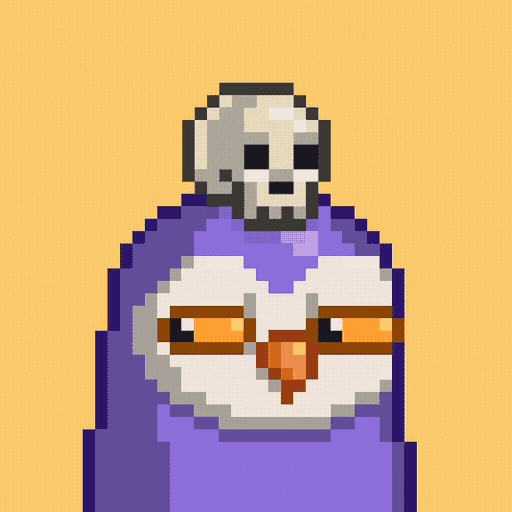 Animated Moonbird