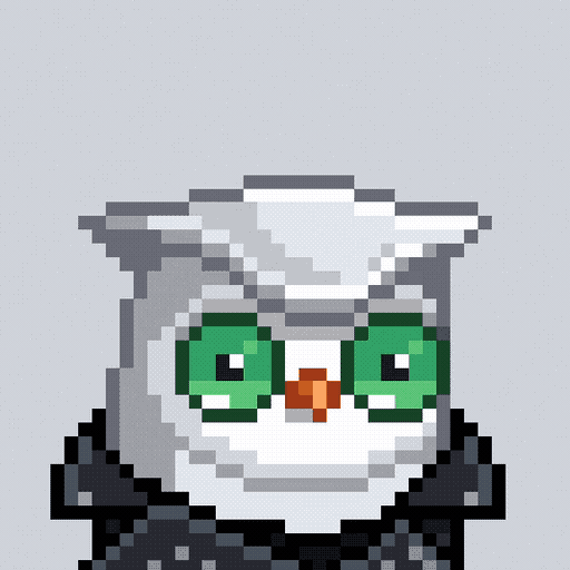 Animated Moonbird