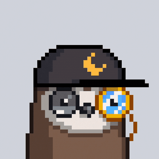 Animated Moonbird