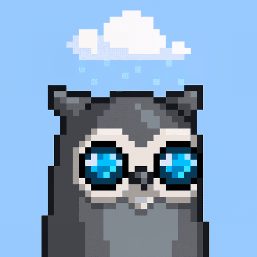 Animated Moonbird