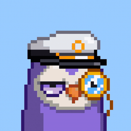 Animated Moonbird