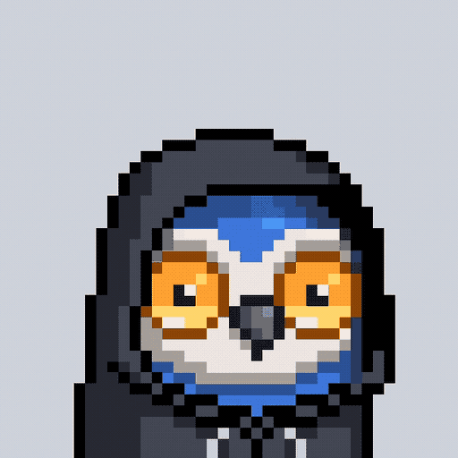 Animated Moonbird