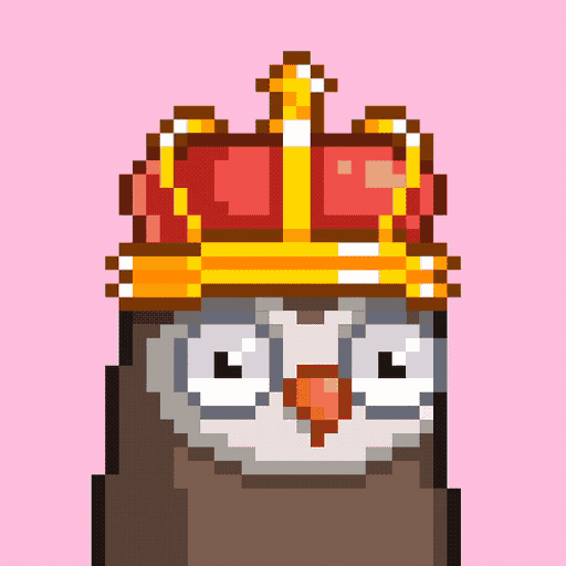 Animated Moonbird