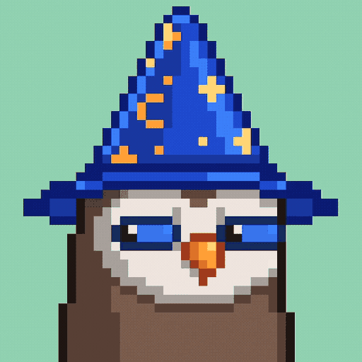 Animated Moonbird