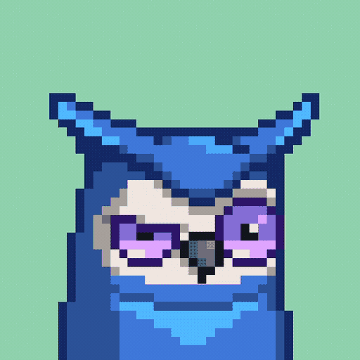 Animated Moonbird