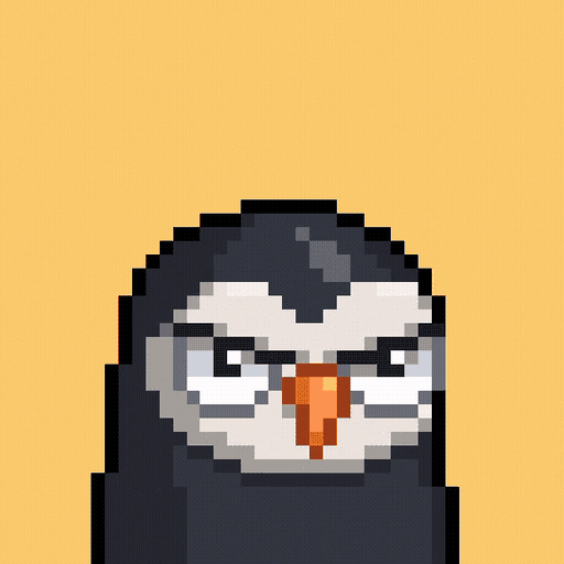 Animated Moonbird
