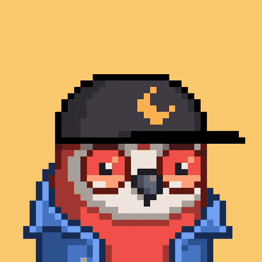 Animated Moonbird