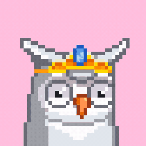 Animated Moonbird