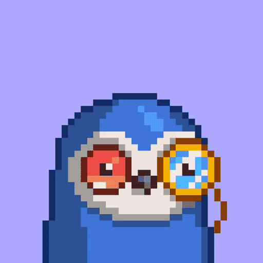 Animated Moonbird