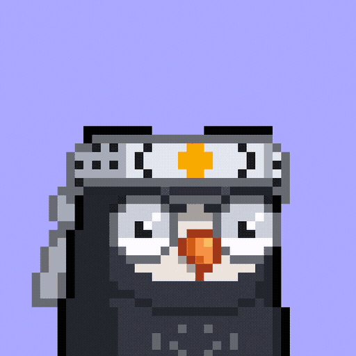 Animated Moonbird
