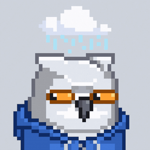 Animated Moonbird