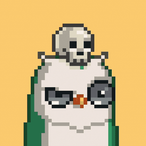 Animated Moonbird