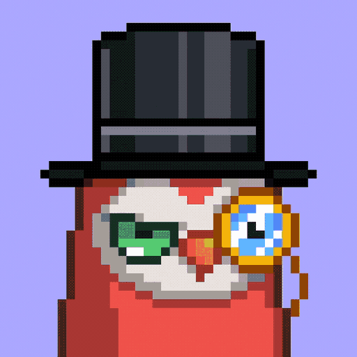 Animated Moonbird