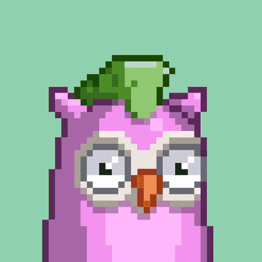 Animated Moonbird