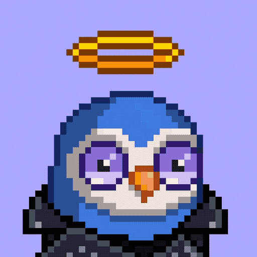 Animated Moonbird