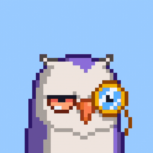 Animated Moonbird
