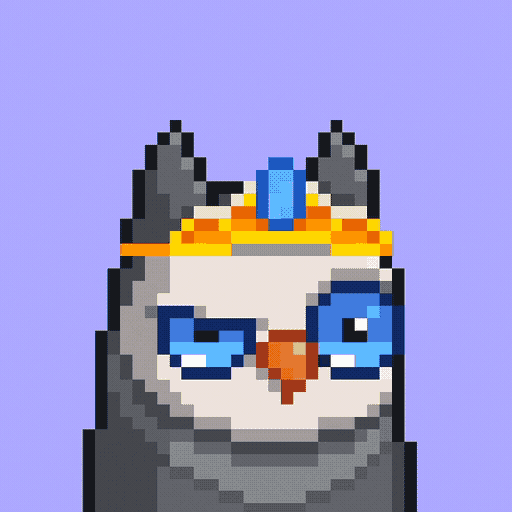 Animated Moonbird