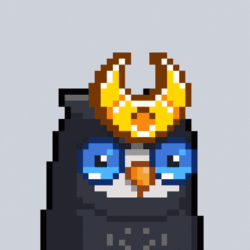 Animated Moonbird