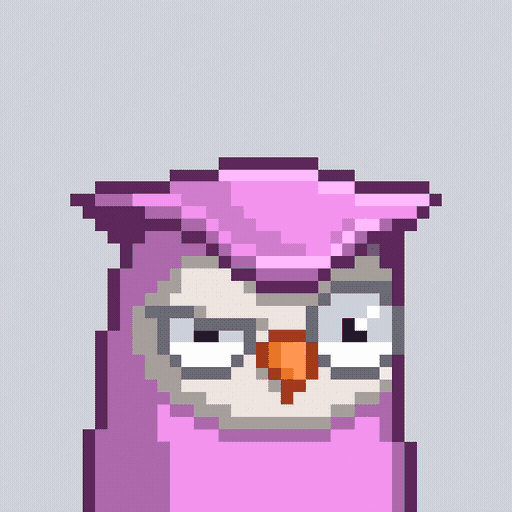 Animated Moonbird