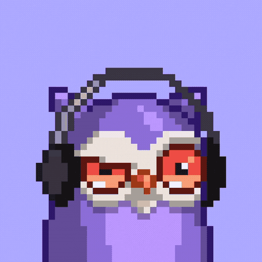 Animated Moonbird