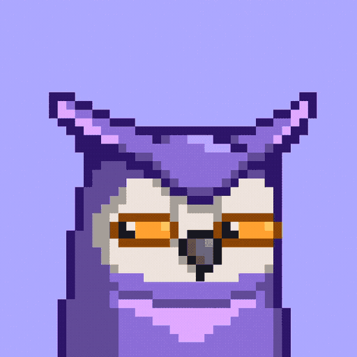 Animated Moonbird