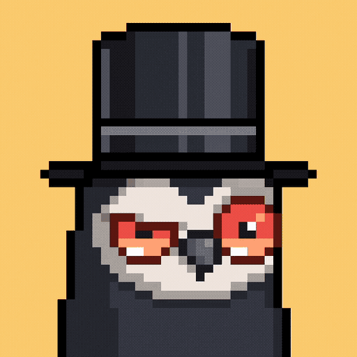 Animated Moonbird